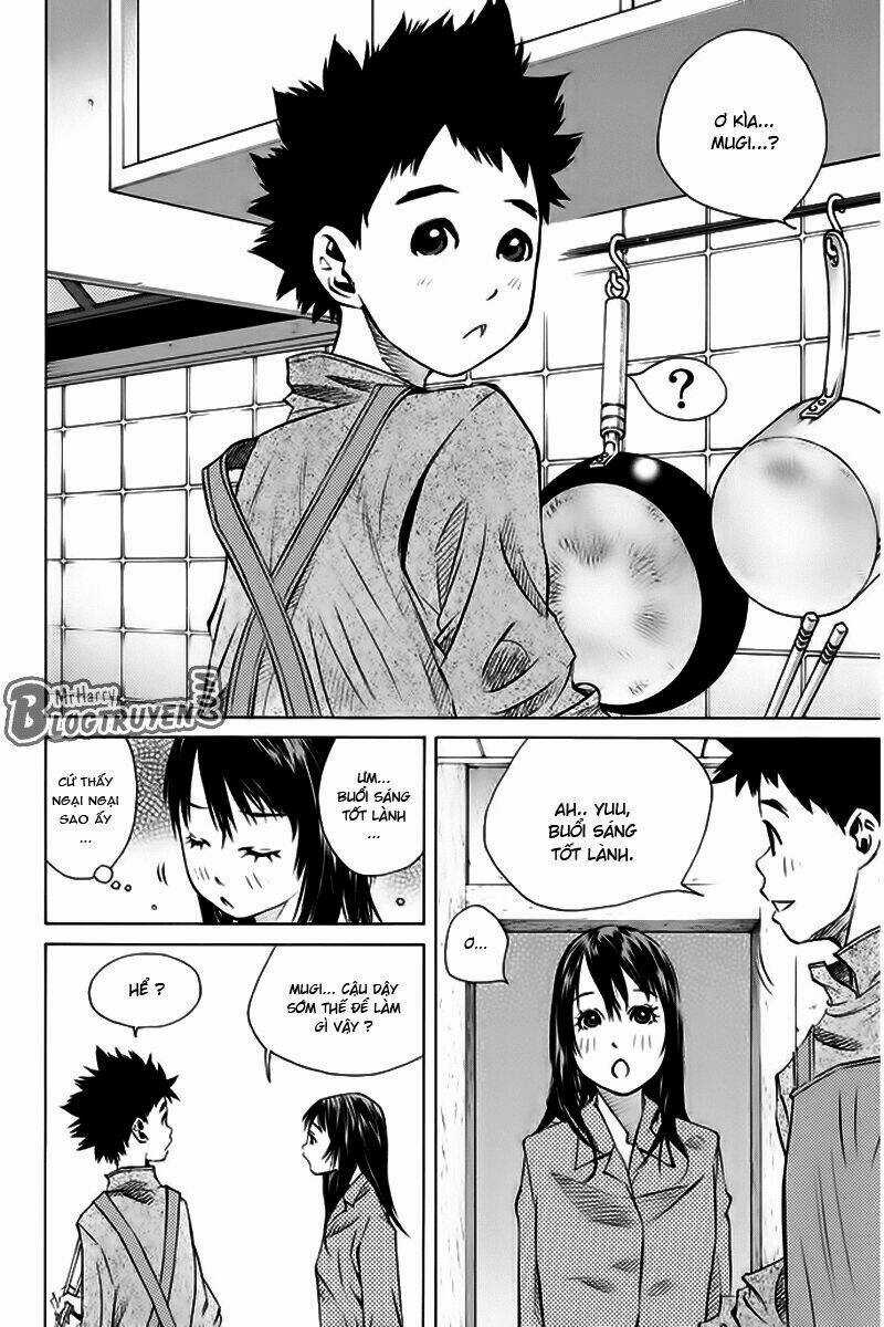 Pastel - Chapter 138 - Trang 6