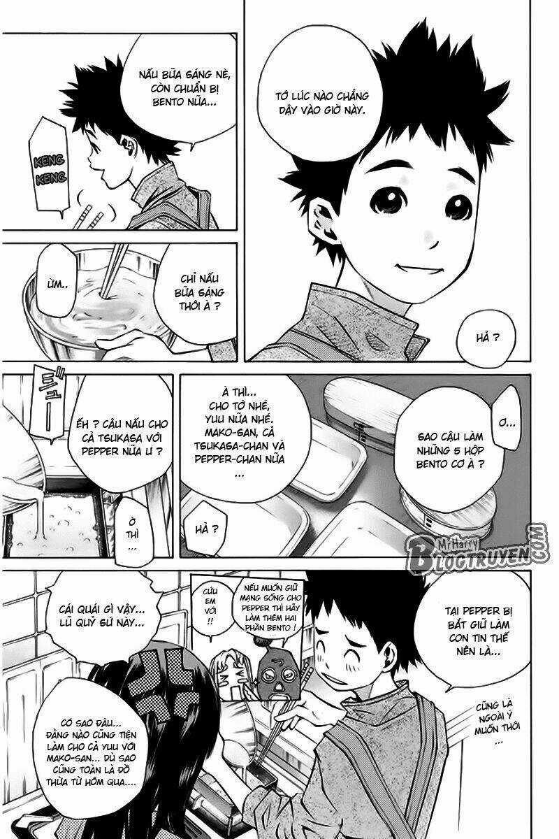 Pastel - Chapter 138 - Trang 7