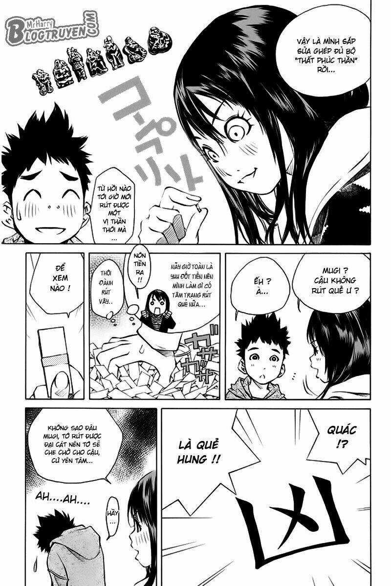 Pastel - Chapter 139 - Trang 5