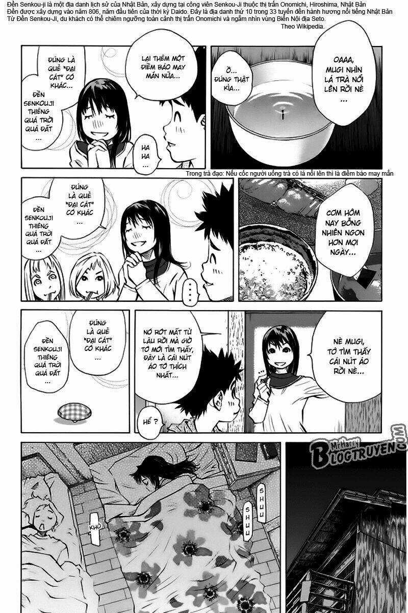 Pastel - Chapter 139 - Trang 8