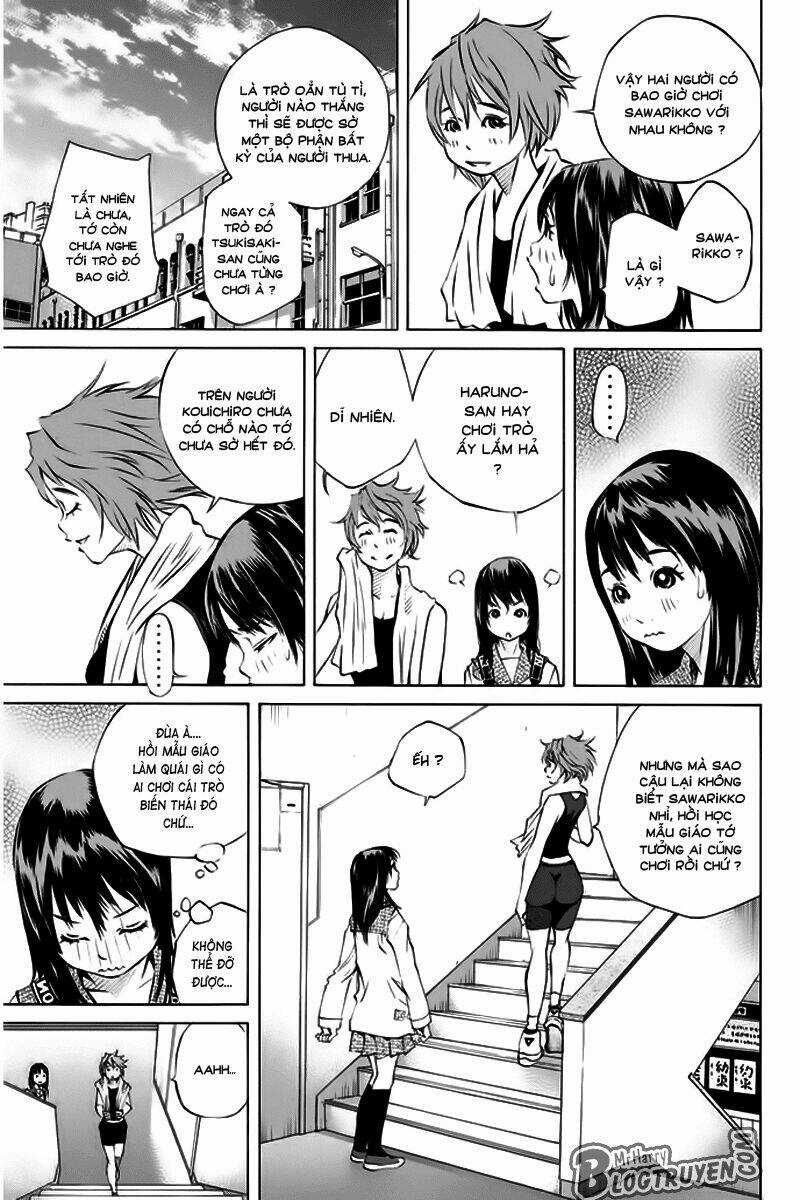 Pastel - Chapter 140 - Trang 11