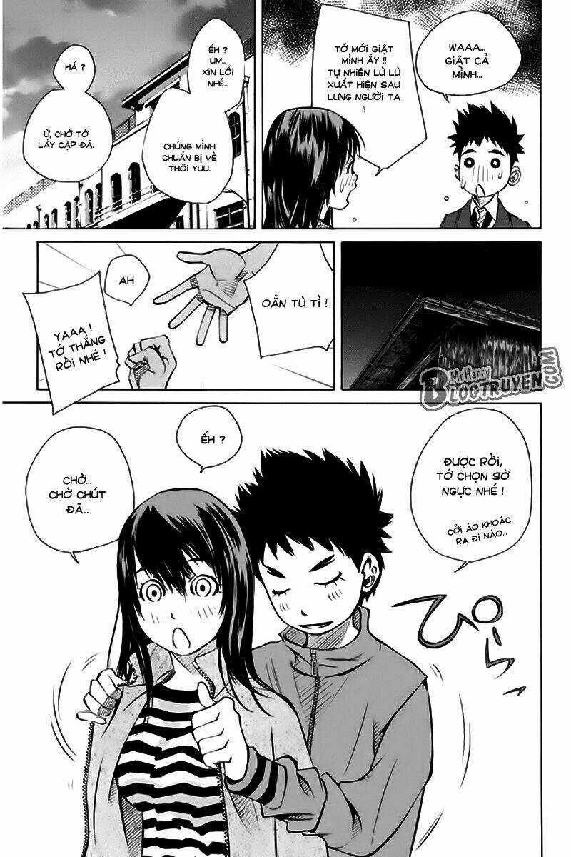 Pastel - Chapter 140 - Trang 13