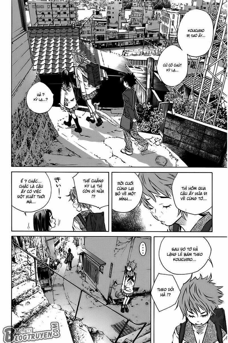 Pastel - Chapter 140 - Trang 16