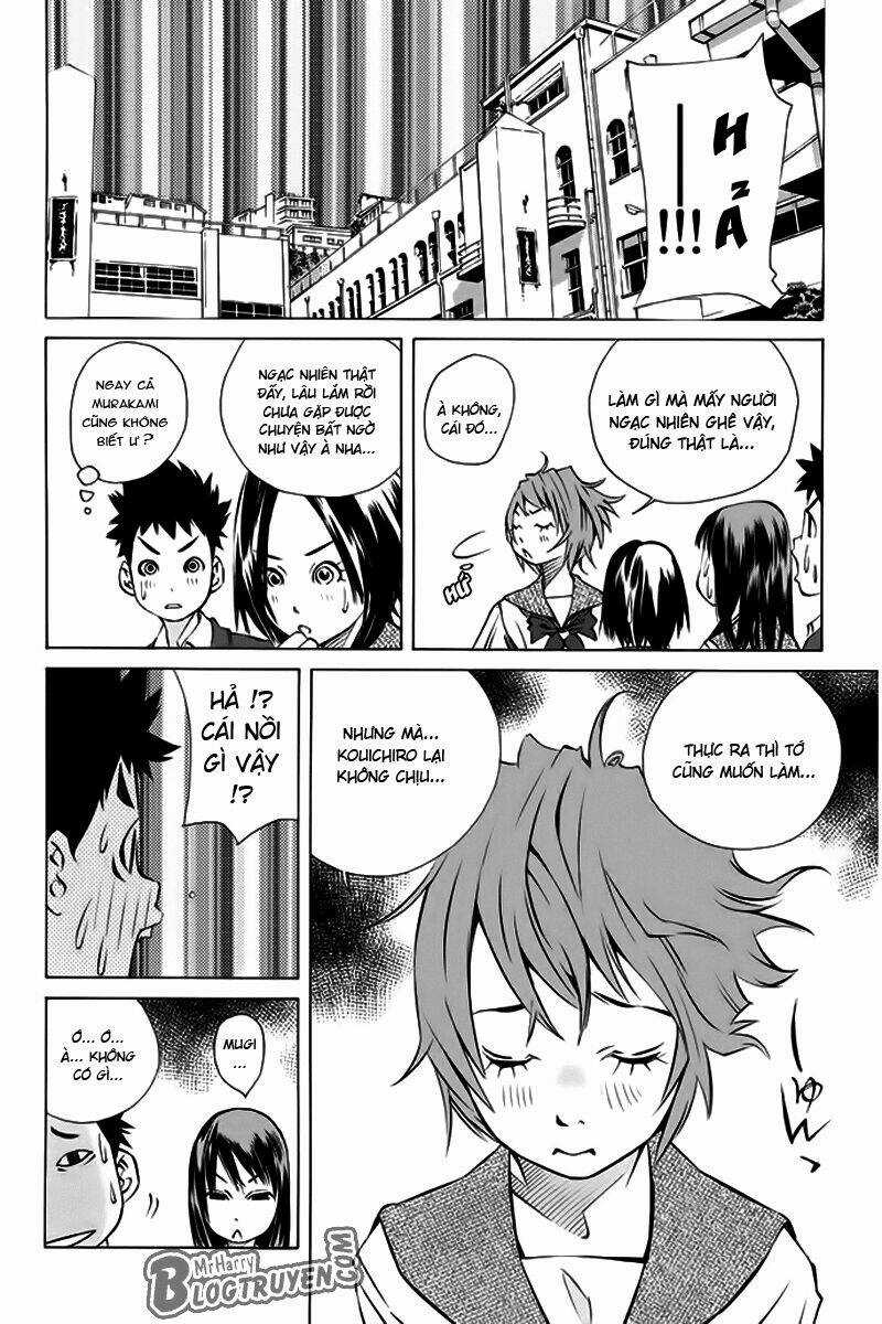 Pastel - Chapter 140 - Trang 22