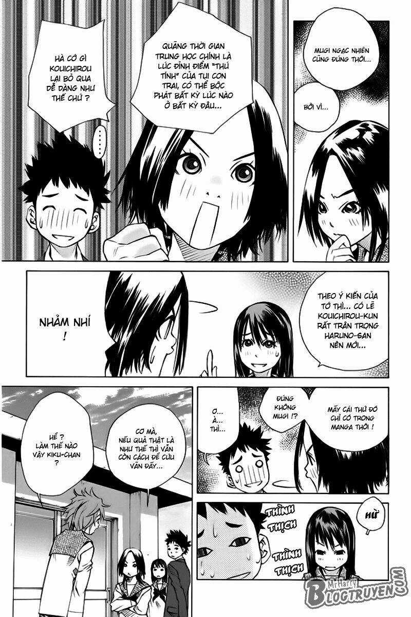 Pastel - Chapter 140 - Trang 23