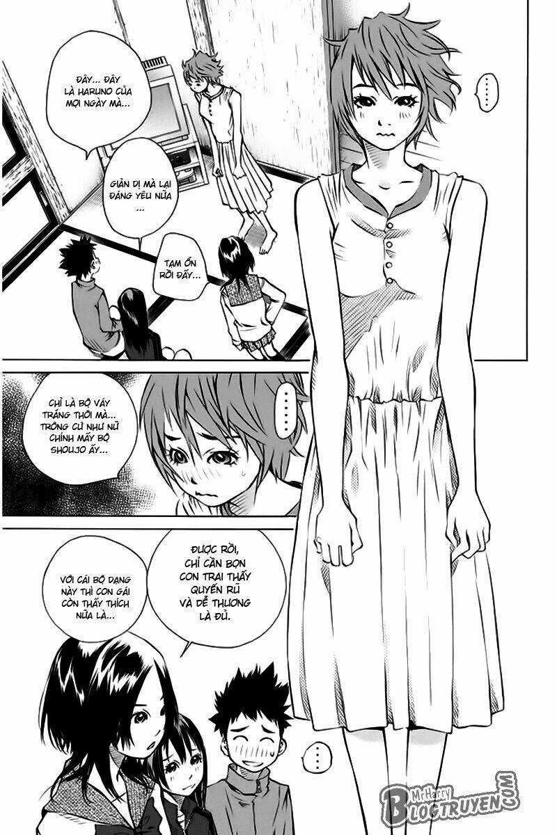 Pastel - Chapter 140 - Trang 29