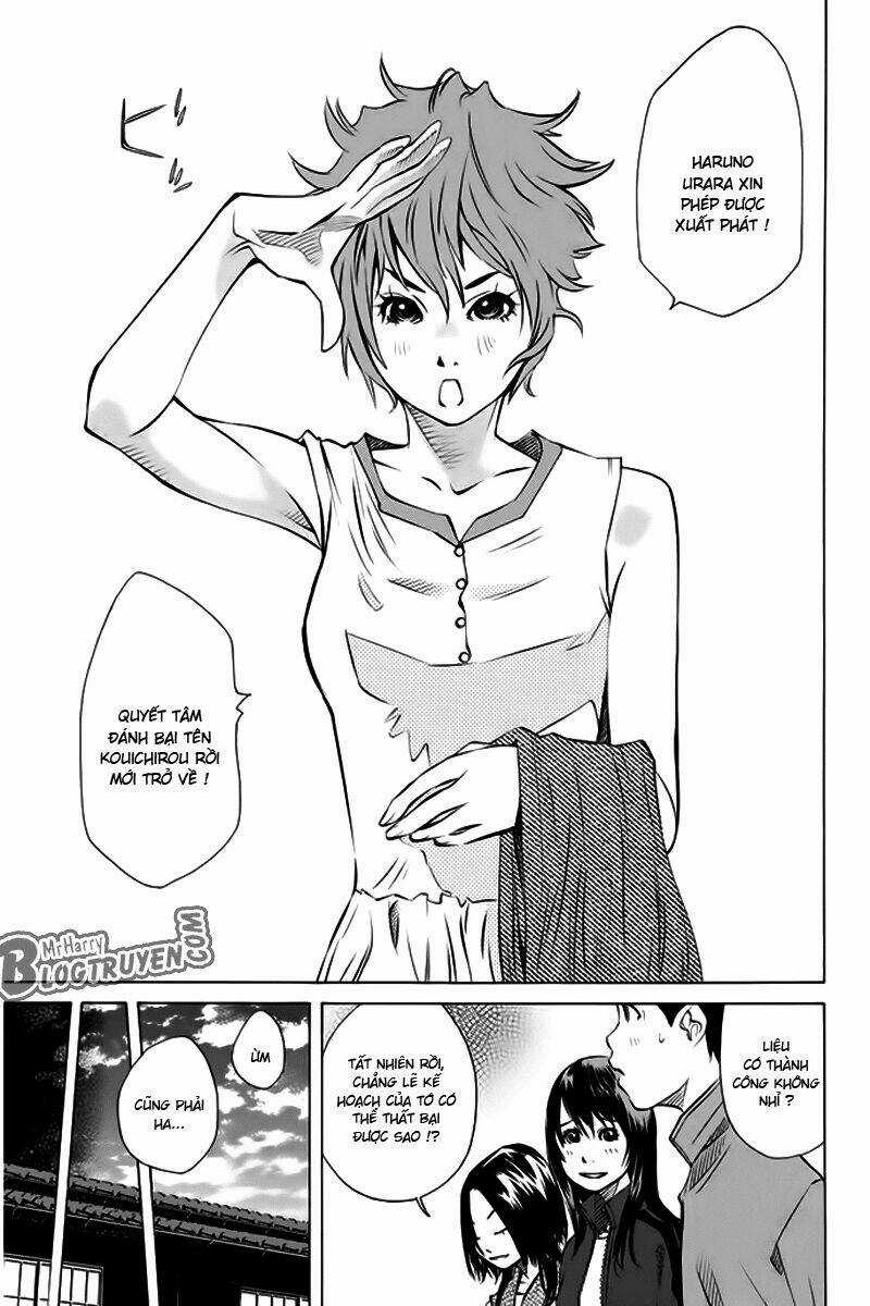 Pastel - Chapter 140 - Trang 31