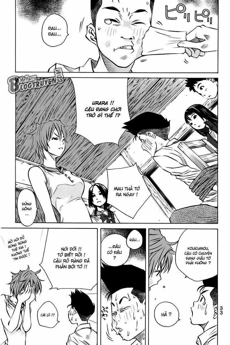 Pastel - Chapter 140 - Trang 35