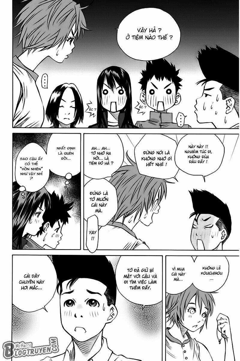 Pastel - Chapter 140 - Trang 38