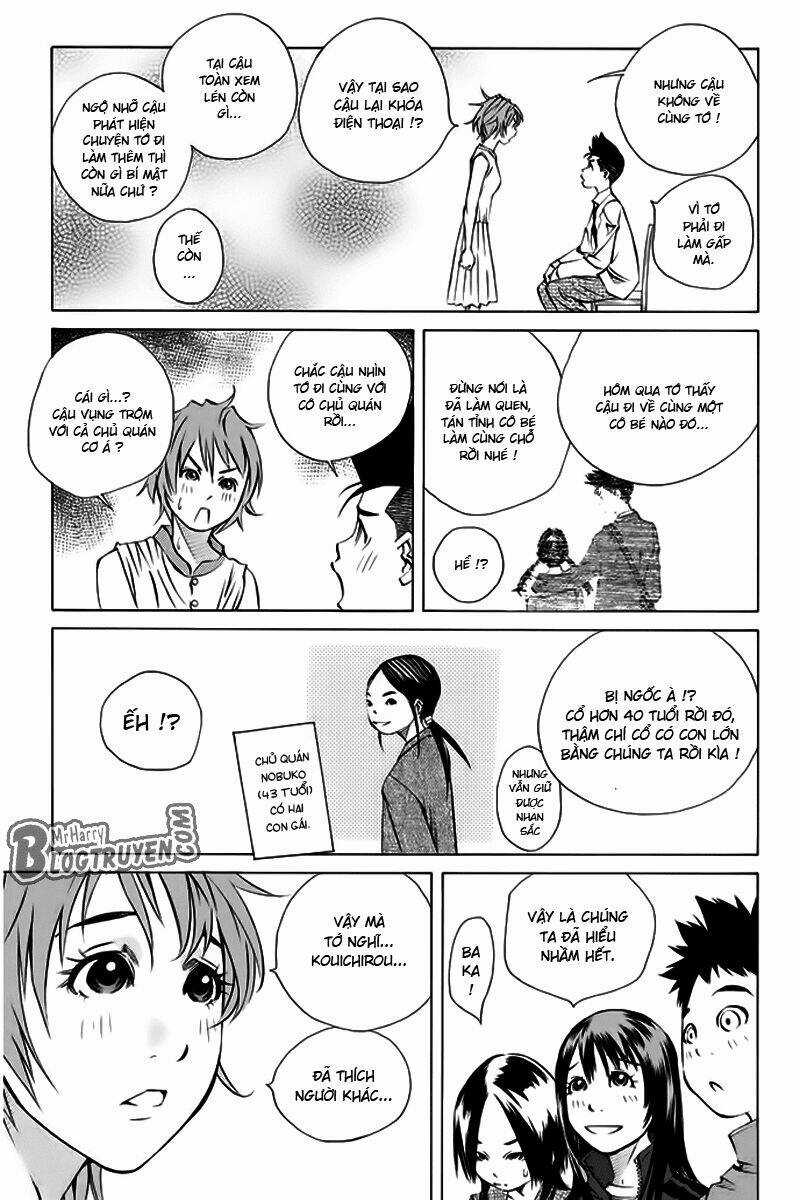 Pastel - Chapter 140 - Trang 39