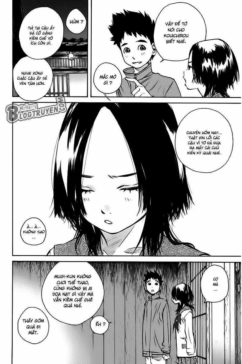Pastel - Chapter 140 - Trang 46