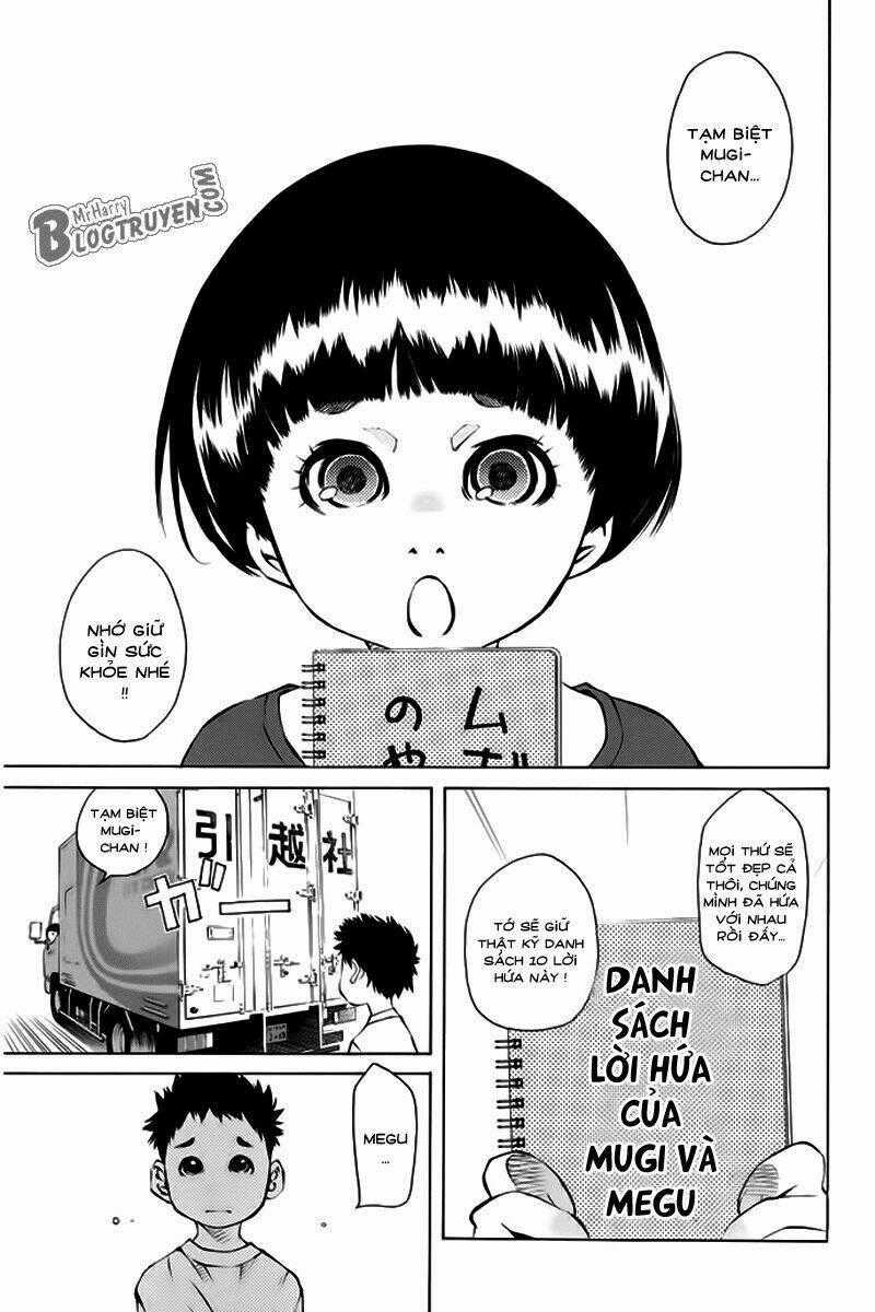 Pastel - Chapter 141 - Trang 1