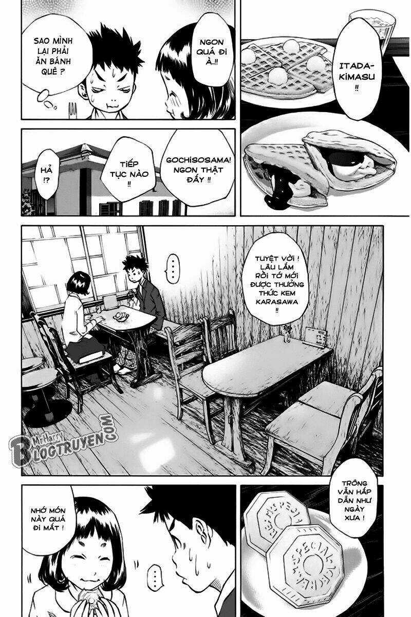 Pastel - Chapter 141 - Trang 11