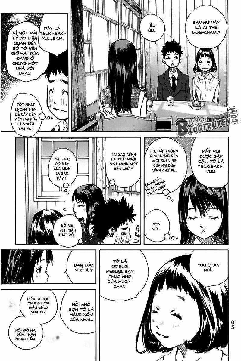 Pastel - Chapter 141 - Trang 16