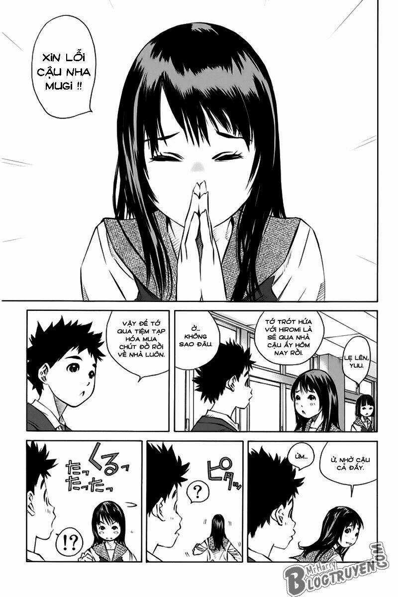 Pastel - Chapter 141 - Trang 3