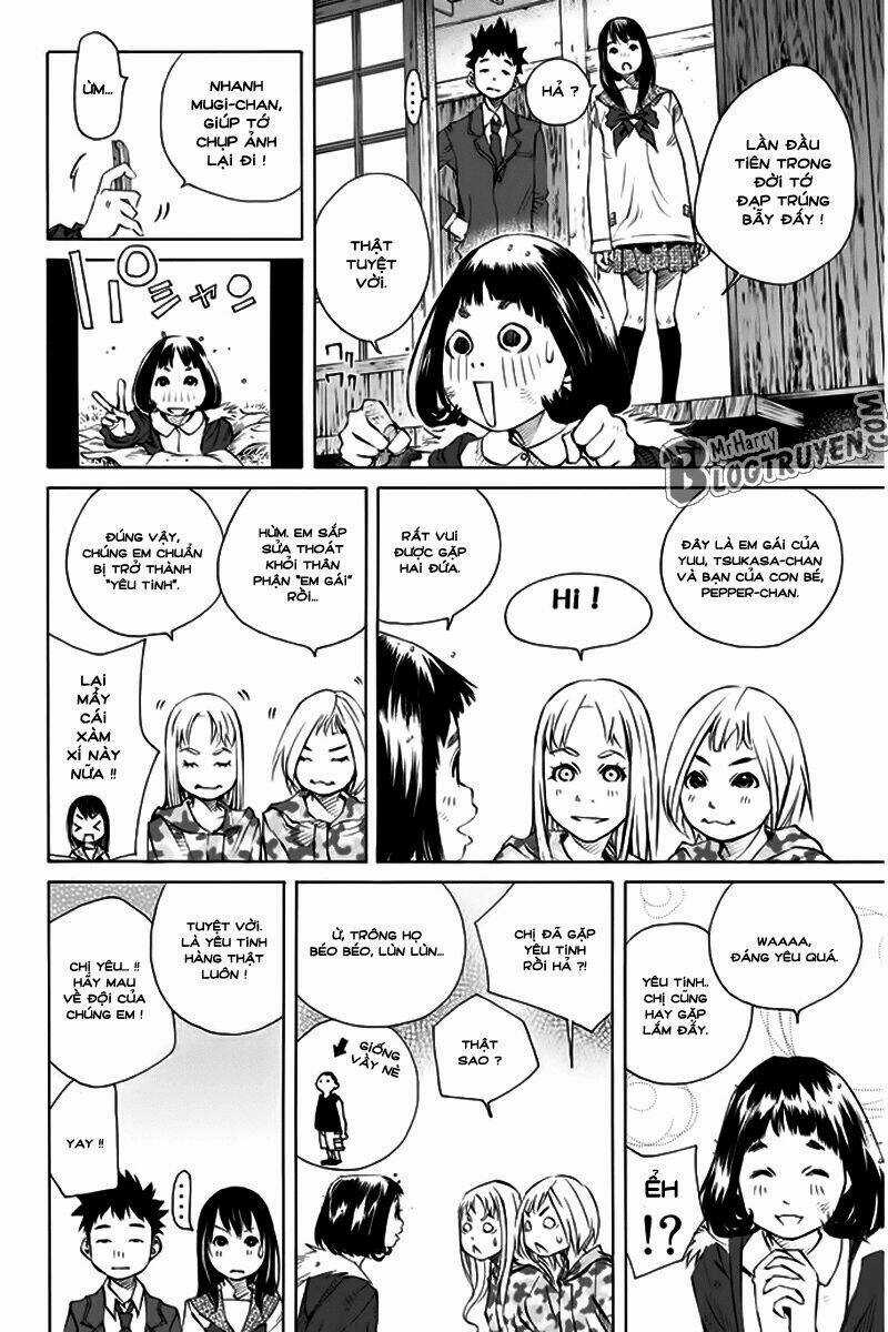 Pastel - Chapter 141 - Trang 21