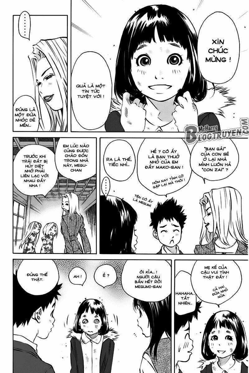 Pastel - Chapter 141 - Trang 23