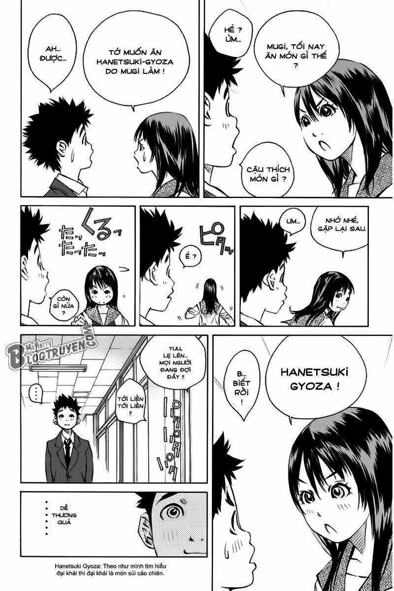 Pastel - Chapter 141 - Trang 4