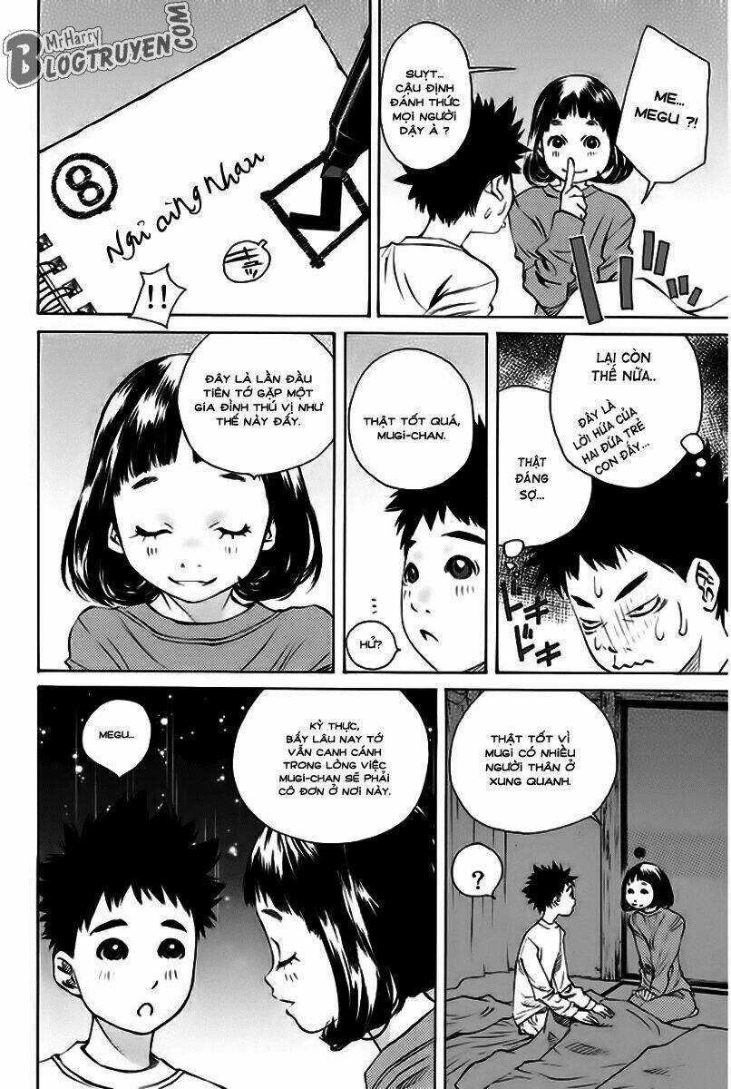 Pastel - Chapter 141 - Trang 33