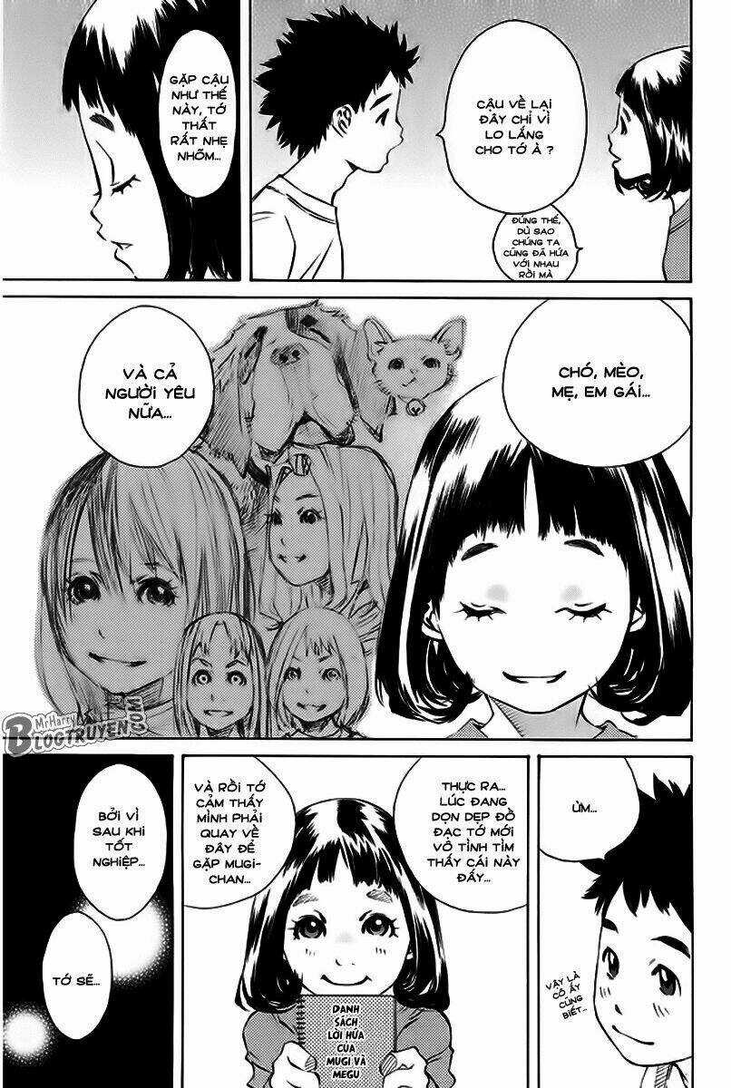 Pastel - Chapter 141 - Trang 34