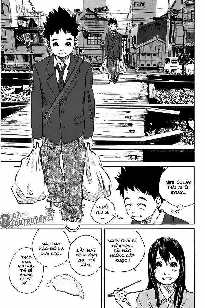 Pastel - Chapter 141 - Trang 5