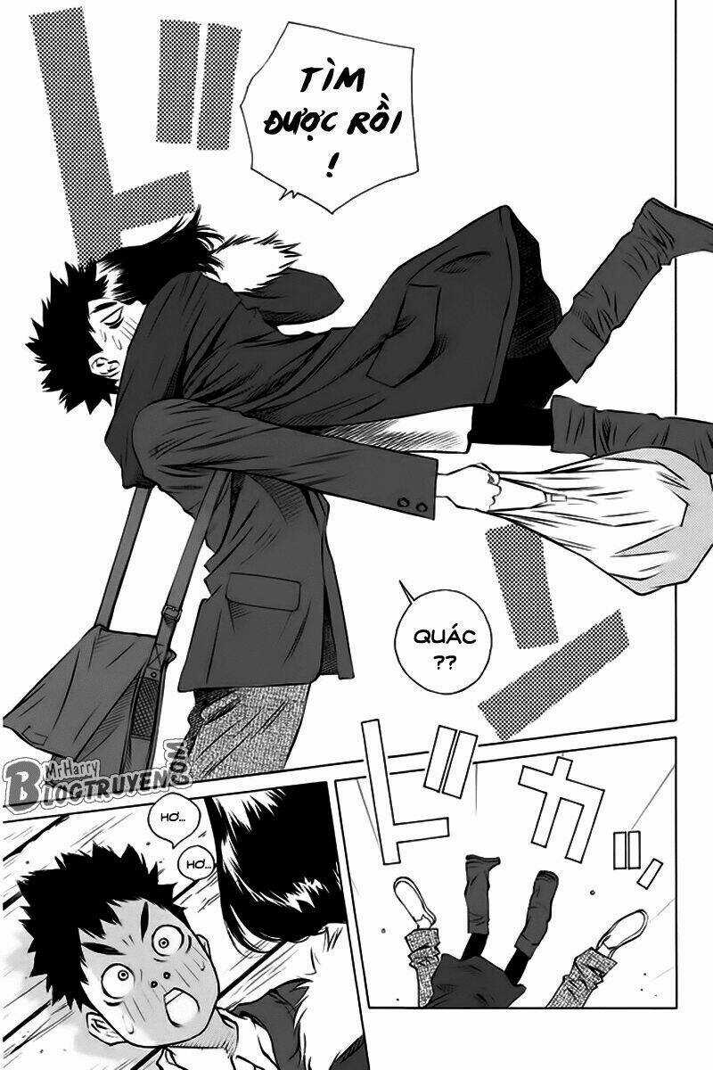 Pastel - Chapter 141 - Trang 7