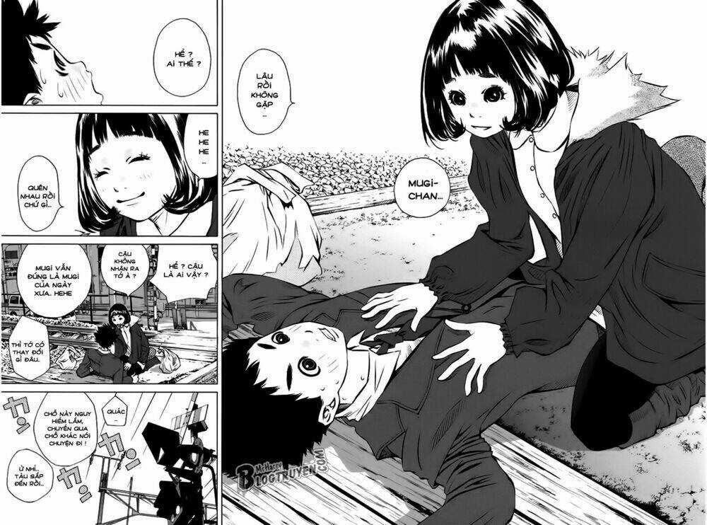 Pastel - Chapter 141 - Trang 8