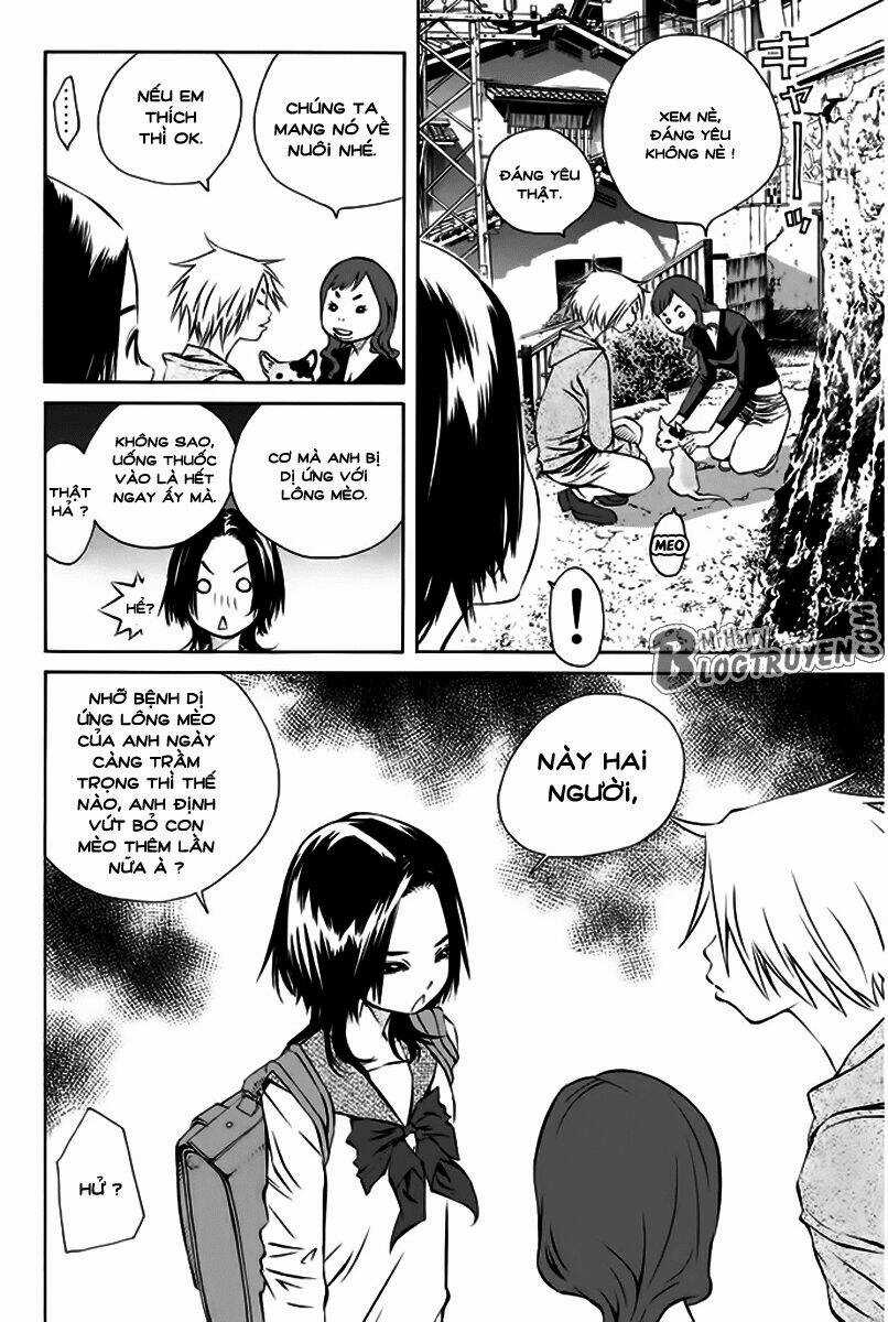 Pastel - Chapter 142 - Trang 14