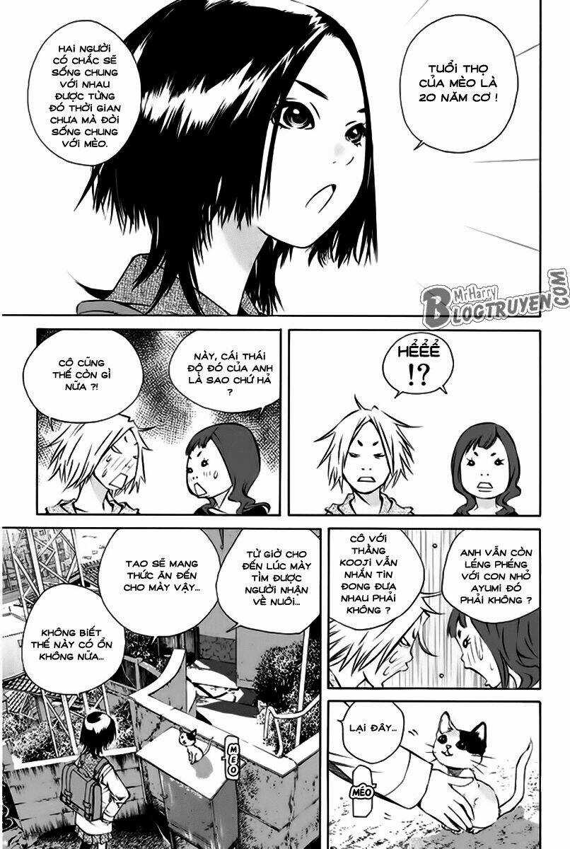Pastel - Chapter 142 - Trang 15
