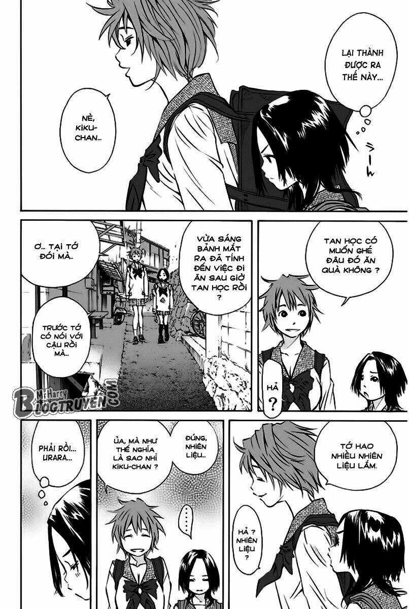 Pastel - Chapter 142 - Trang 18