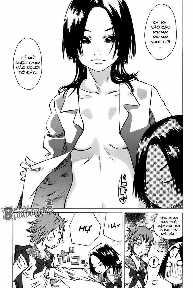 Pastel - Chapter 142 - Trang 23