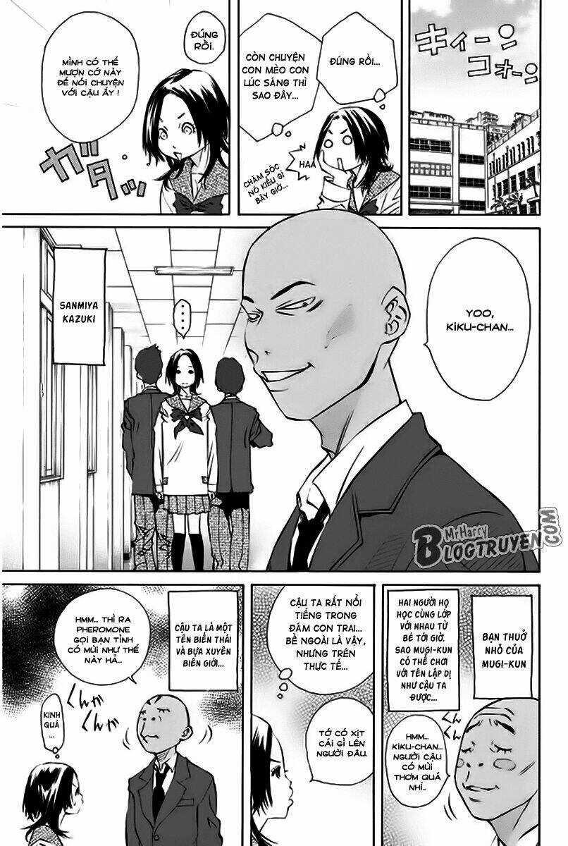 Pastel - Chapter 142 - Trang 31