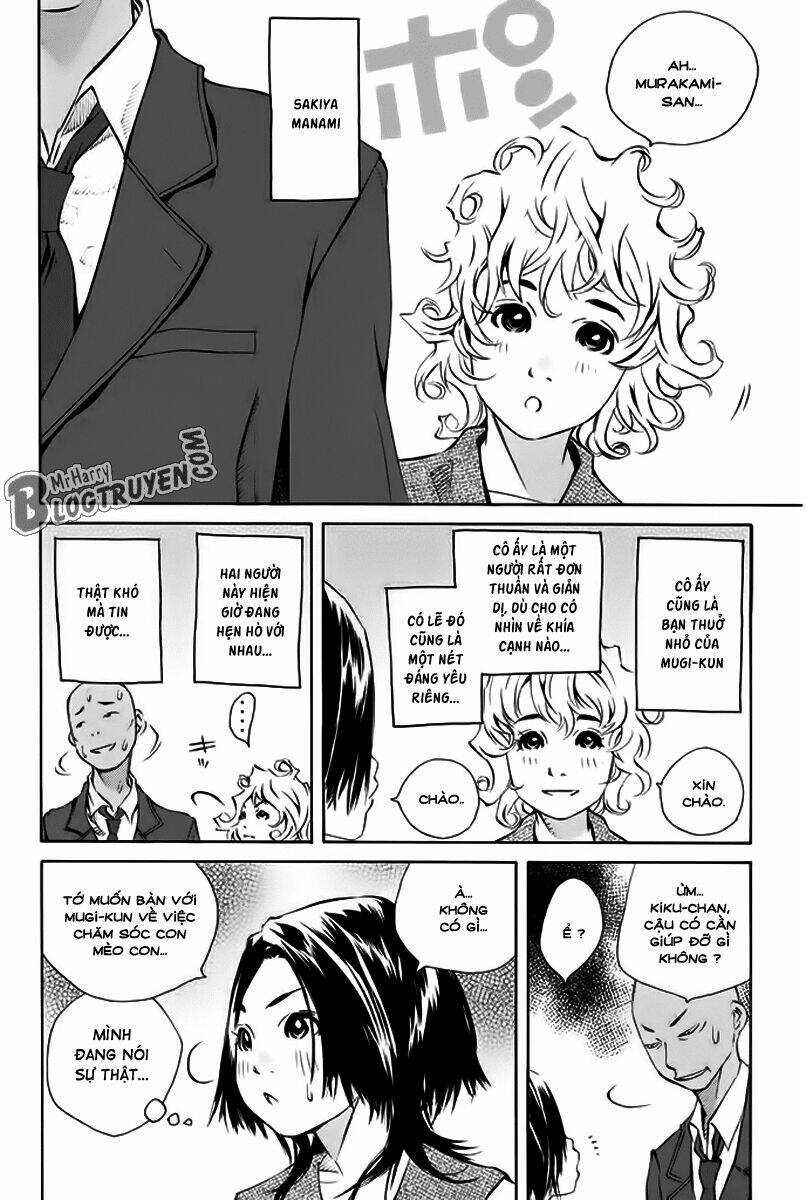 Pastel - Chapter 142 - Trang 32