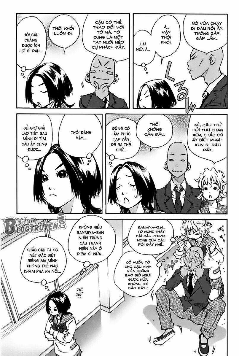 Pastel - Chapter 142 - Trang 33