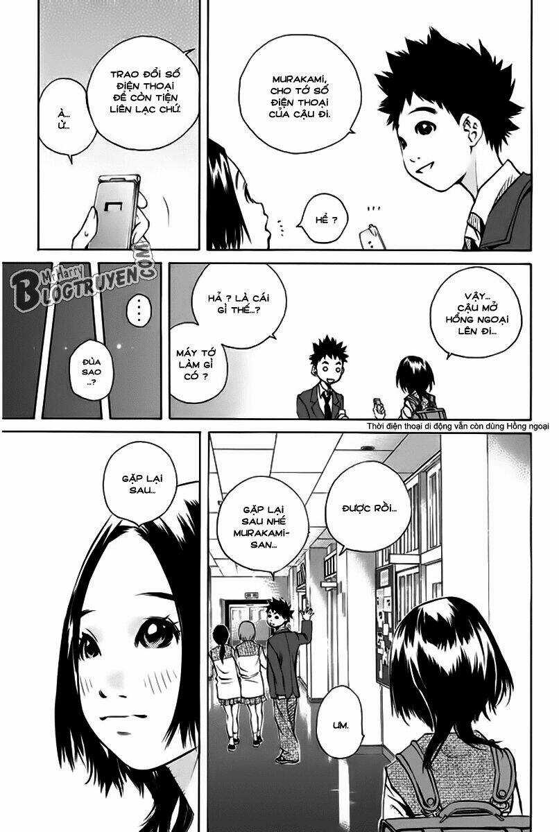 Pastel - Chapter 142 - Trang 43
