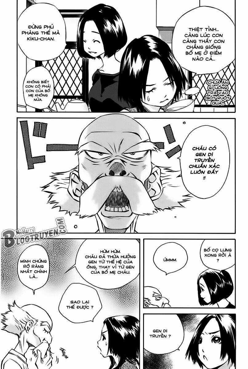 Pastel - Chapter 142 - Trang 7