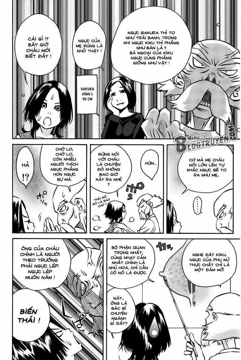 Pastel - Chapter 142 - Trang 8