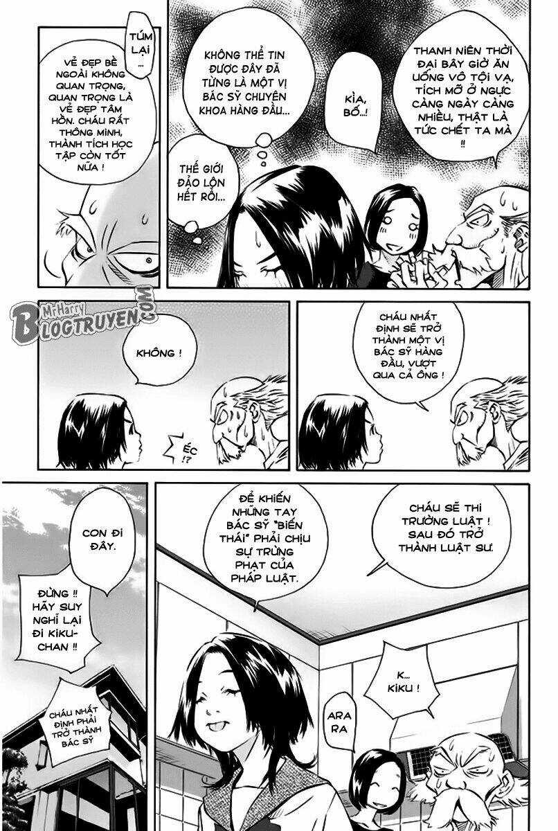 Pastel - Chapter 142 - Trang 9