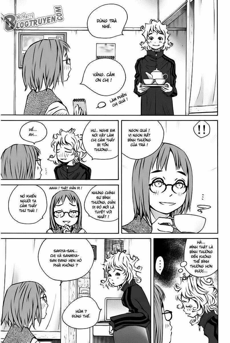 Pastel - Chapter 143 - Trang 16