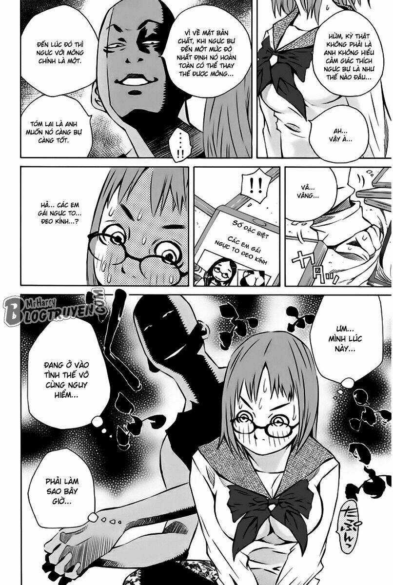 Pastel - Chapter 143 - Trang 23