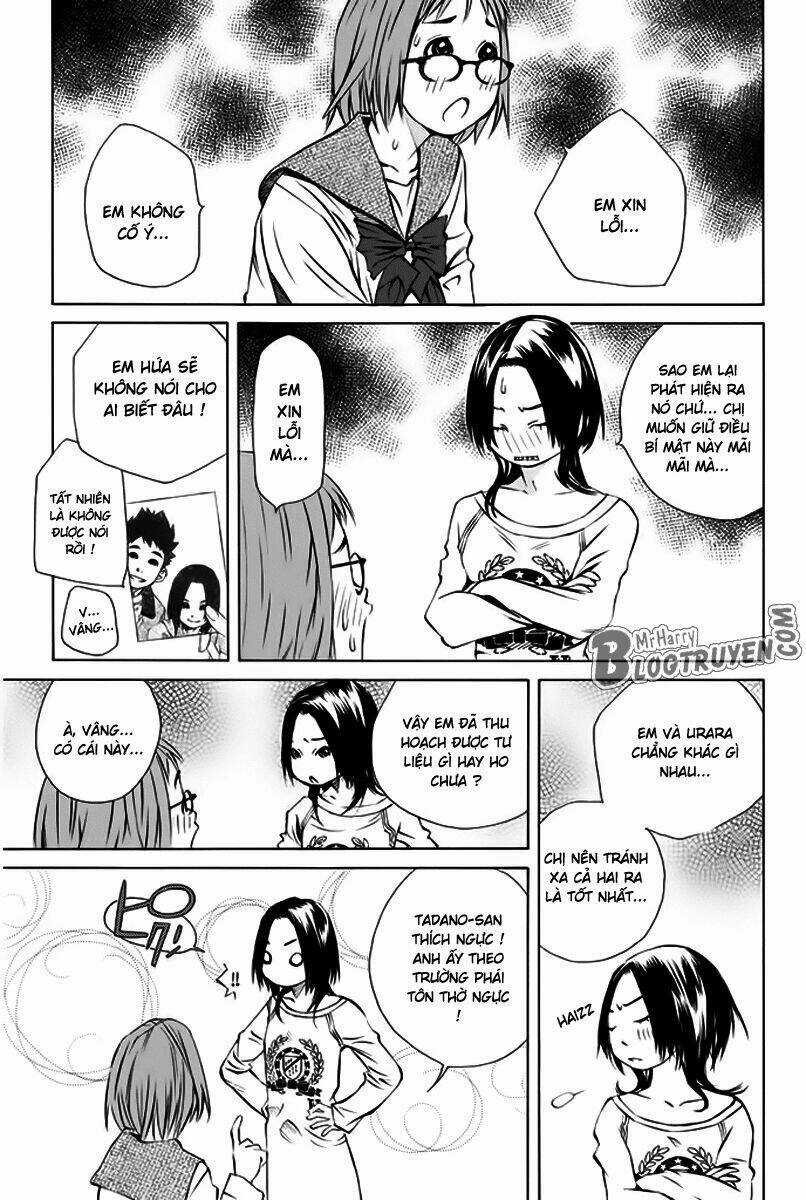 Pastel - Chapter 143 - Trang 28