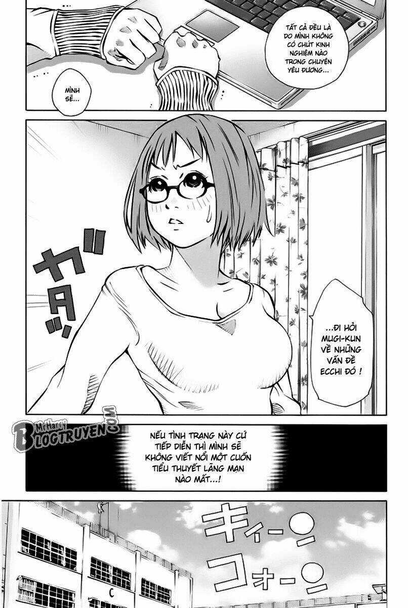 Pastel - Chapter 143 - Trang 4