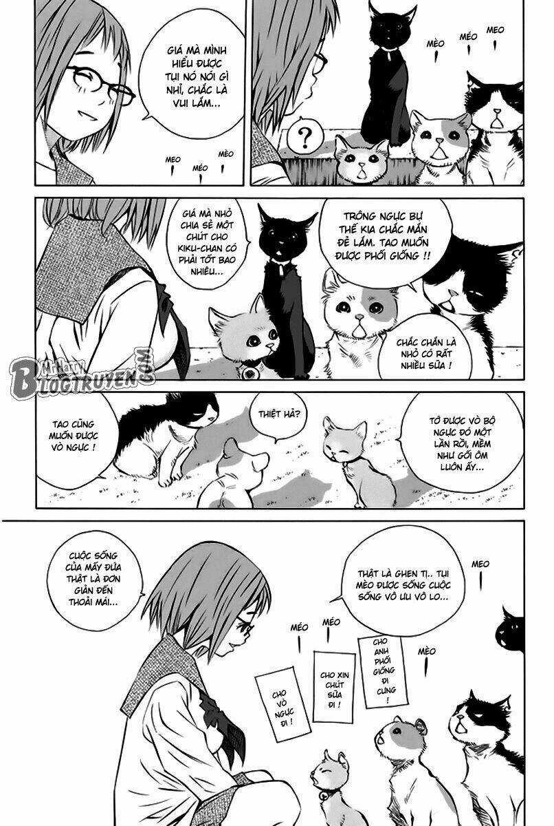 Pastel - Chapter 143 - Trang 34