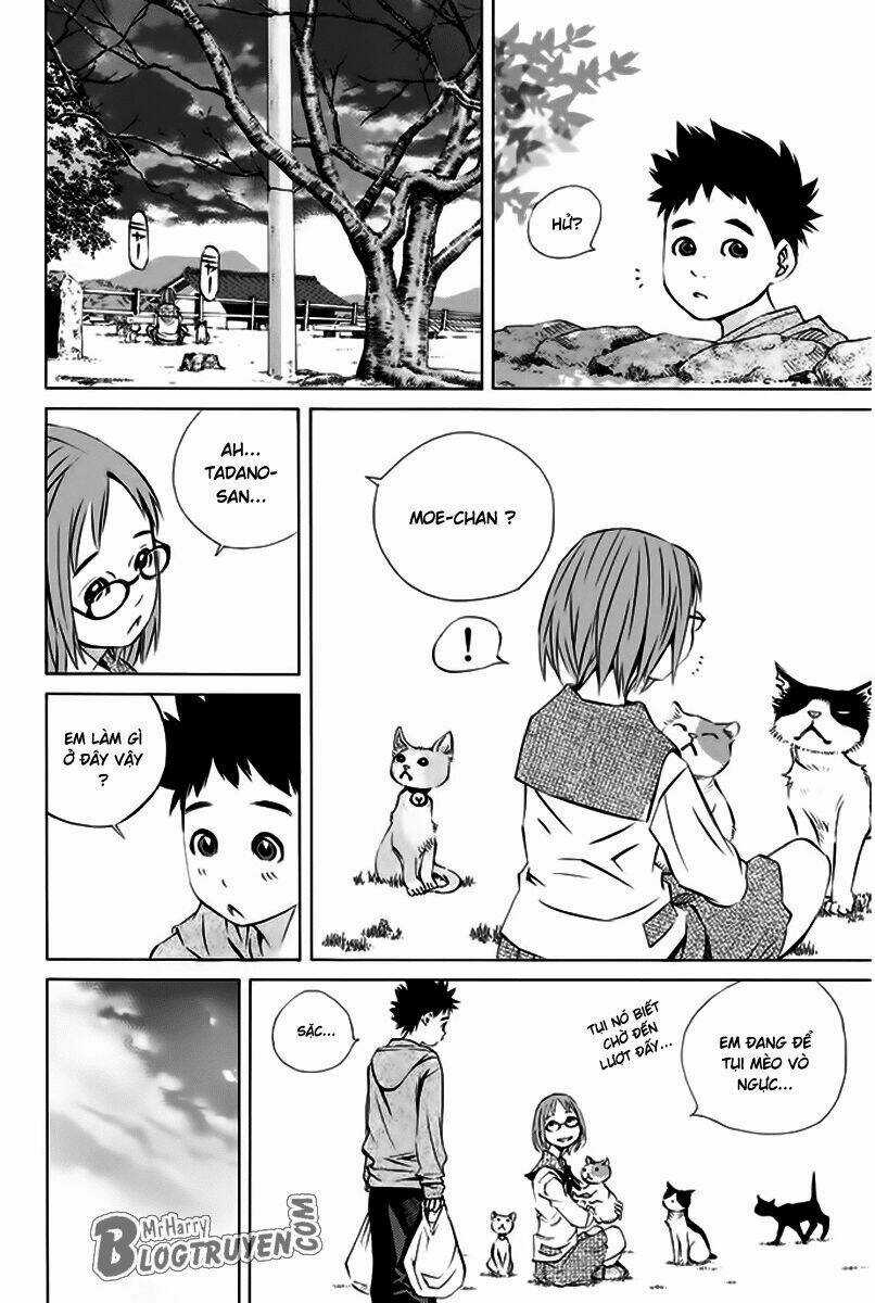 Pastel - Chapter 143 - Trang 35