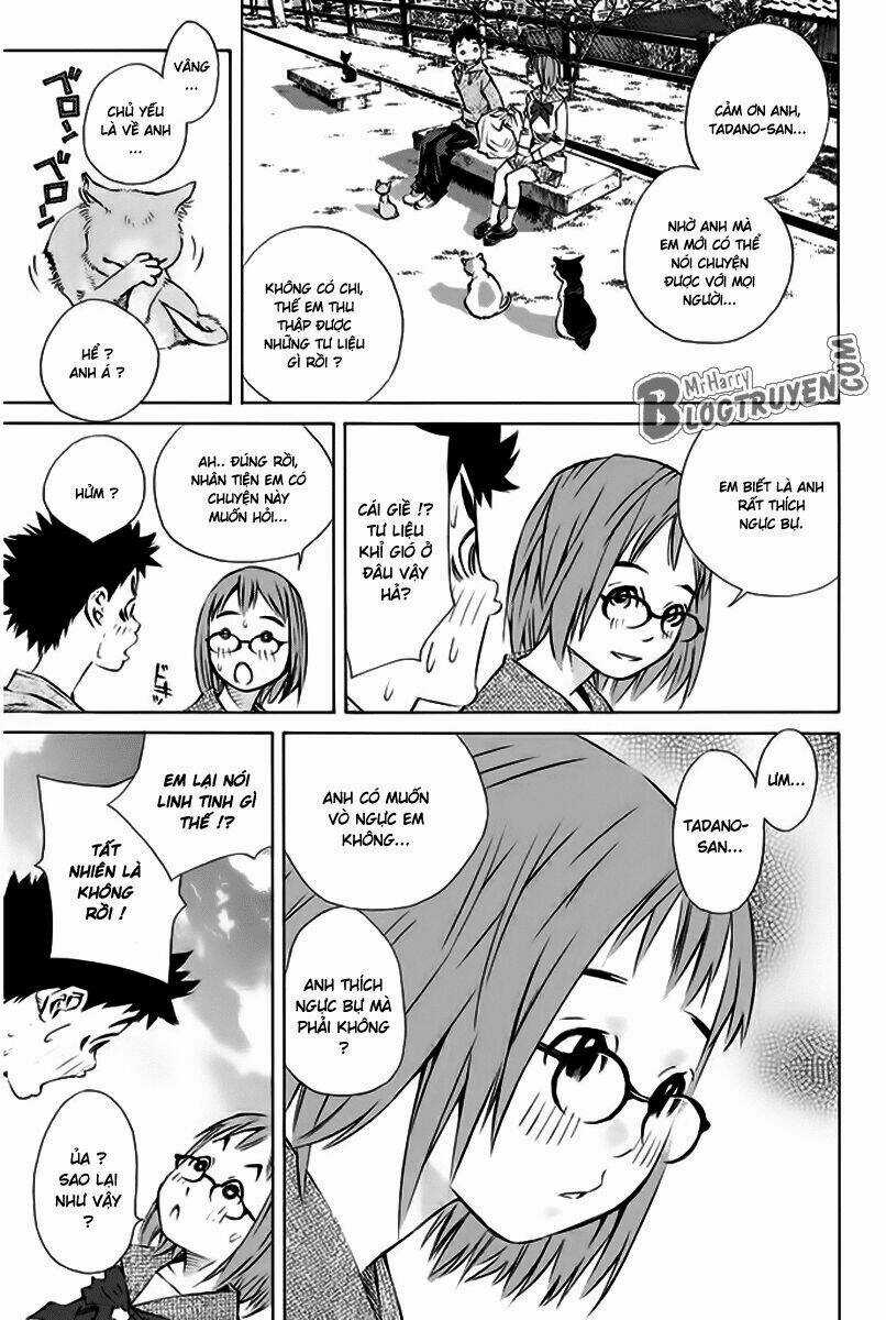 Pastel - Chapter 143 - Trang 36