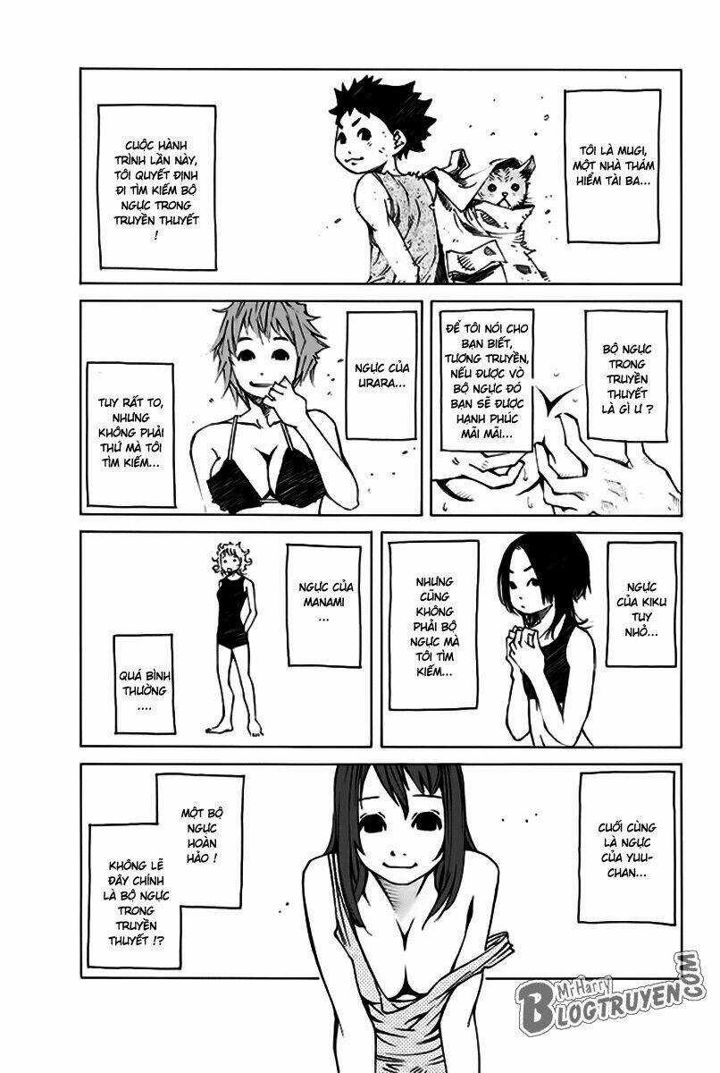 Pastel - Chapter 143 - Trang 40