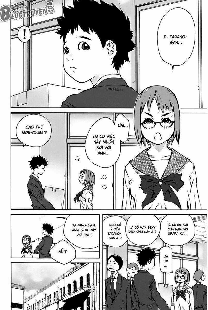 Pastel - Chapter 143 - Trang 5