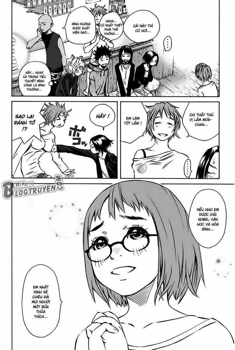 Pastel - Chapter 143 - Trang 43