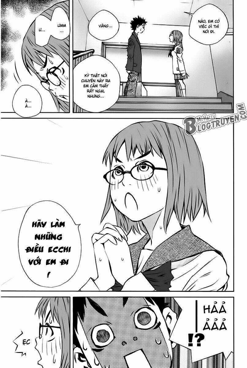 Pastel - Chapter 143 - Trang 6