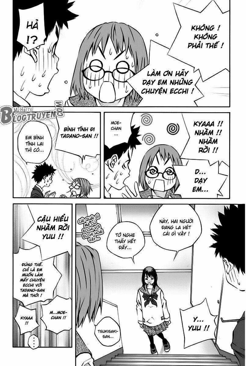 Pastel - Chapter 143 - Trang 7